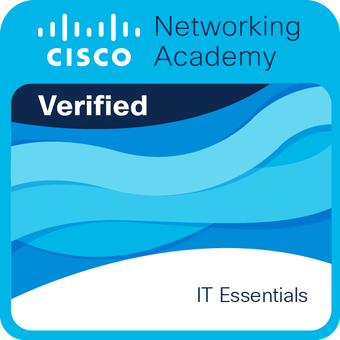 Cisco Networking Academy - IT Essentials (verificar)