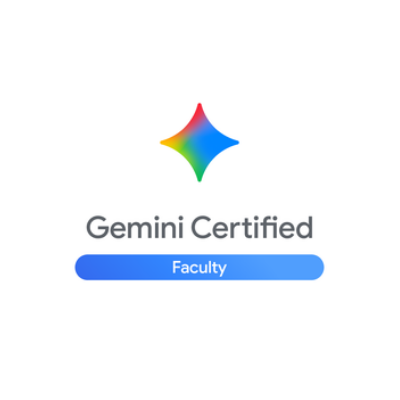 Gemini Certified - Faculty (verificar)