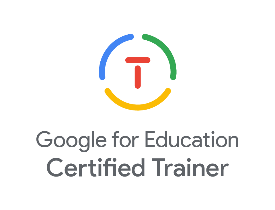 Google for Education - Certified Trainer (verificar)