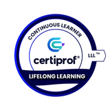 Lifelong Learning - CertiProf (verificar)